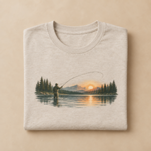 Sunrise Cast Tee