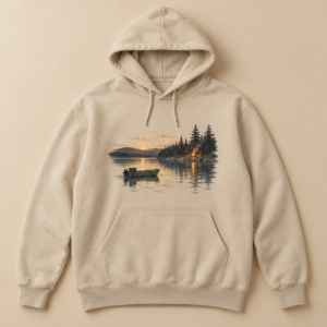 Weekend Angler Hoodie