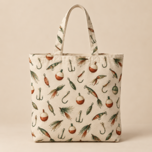 Hooked on Weekends Tote