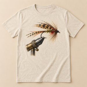 Fly Tying Club Tee