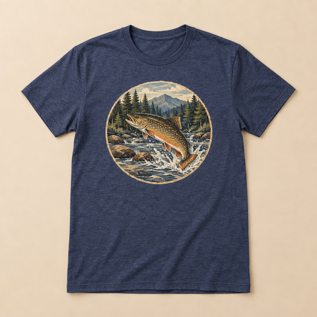 Creek Side Supply Tee
