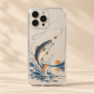 The One That Got Away Phone Case