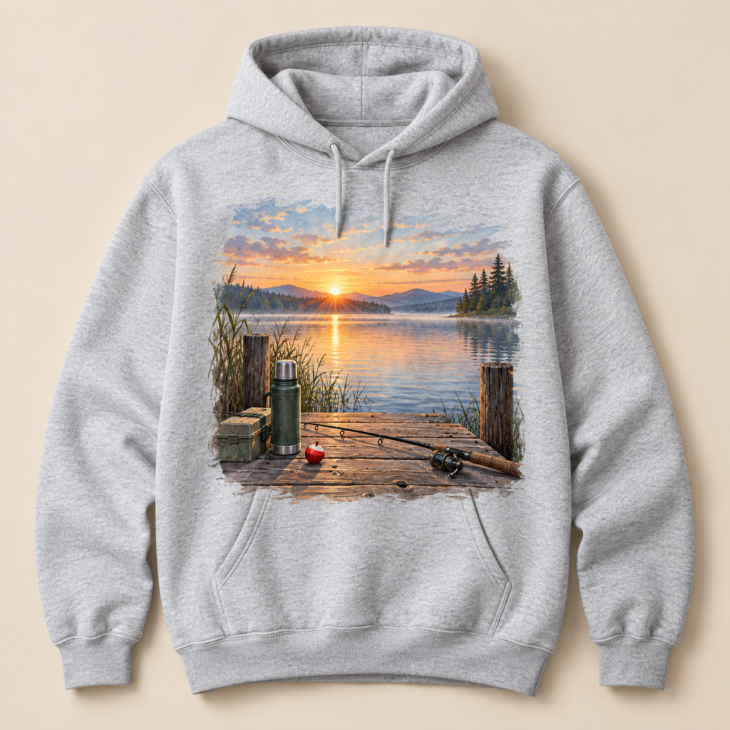 Early Bite Society Hoodie